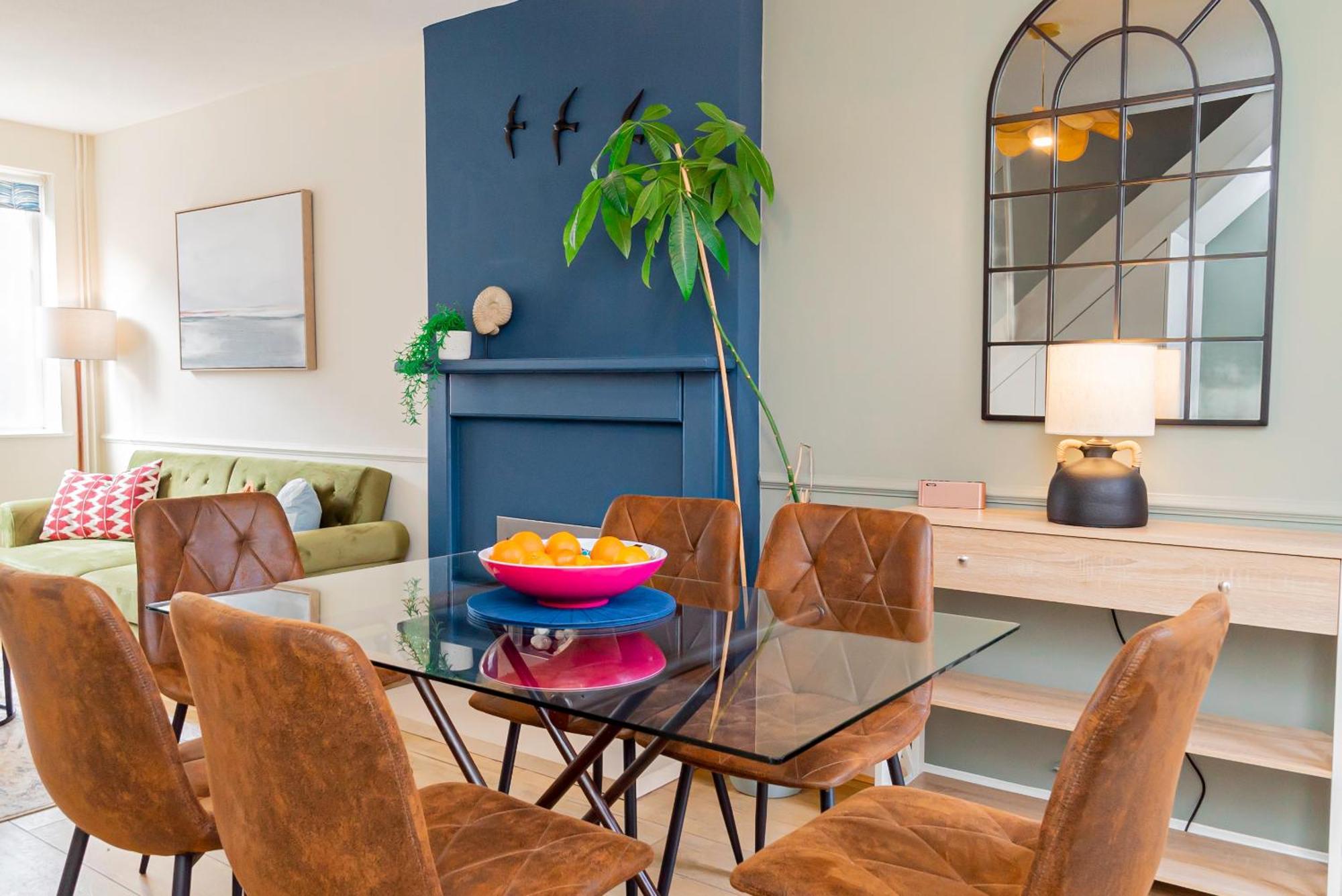 Willa Tranquility Nook Portsmouth Zewnętrze zdjęcie