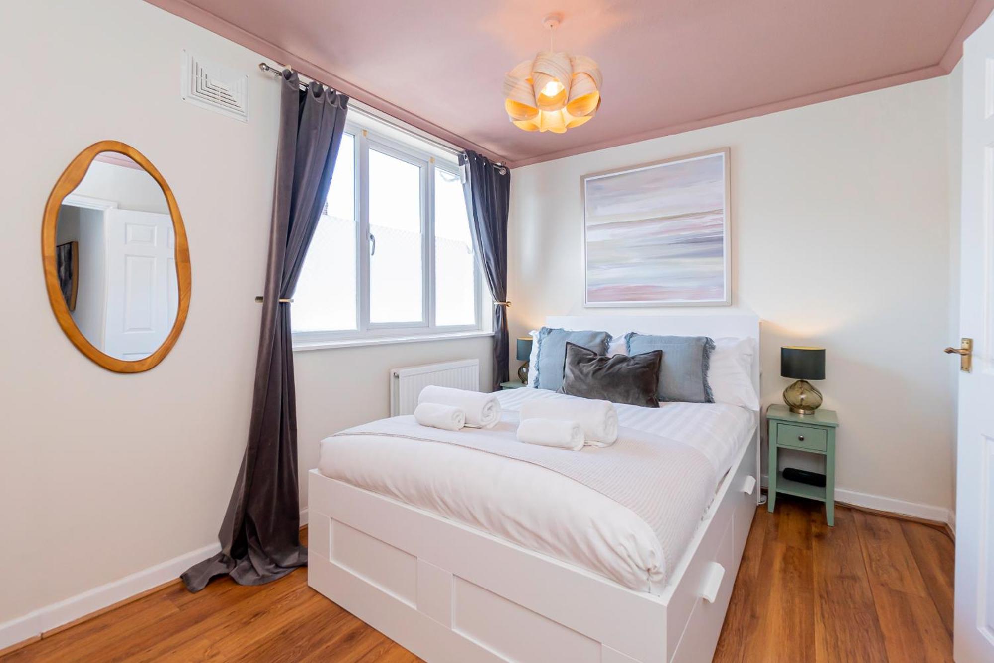 Willa Tranquility Nook Portsmouth Zewnętrze zdjęcie