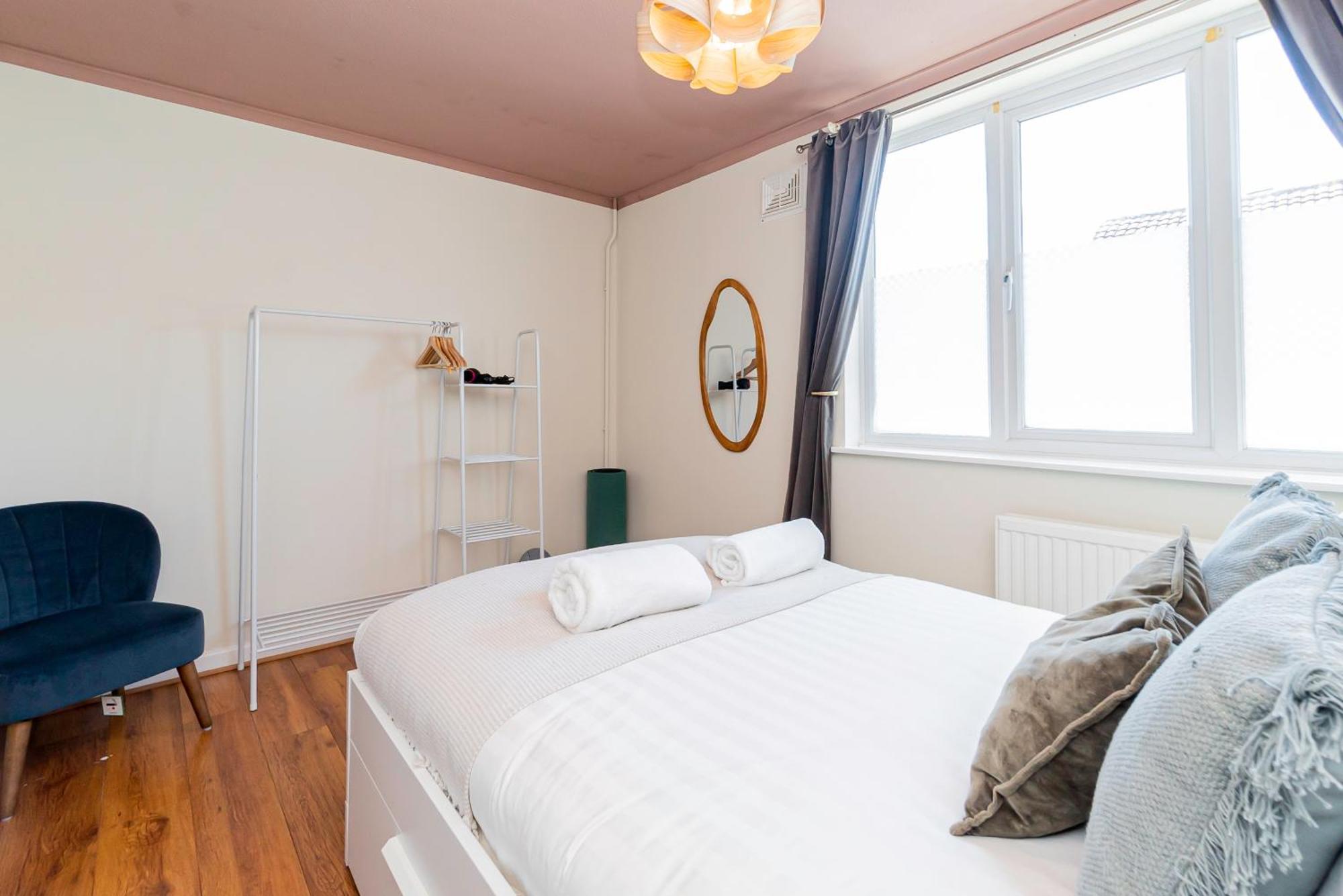 Willa Tranquility Nook Portsmouth Zewnętrze zdjęcie