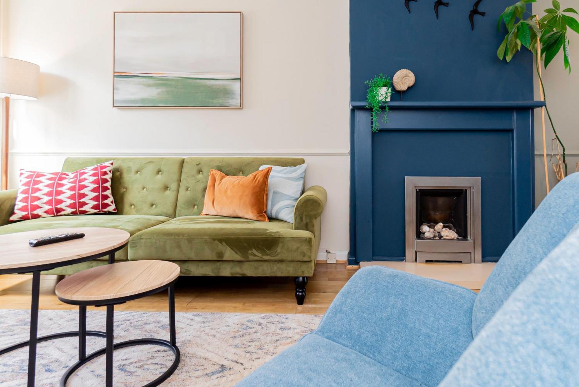 Willa Tranquility Nook Portsmouth Zewnętrze zdjęcie