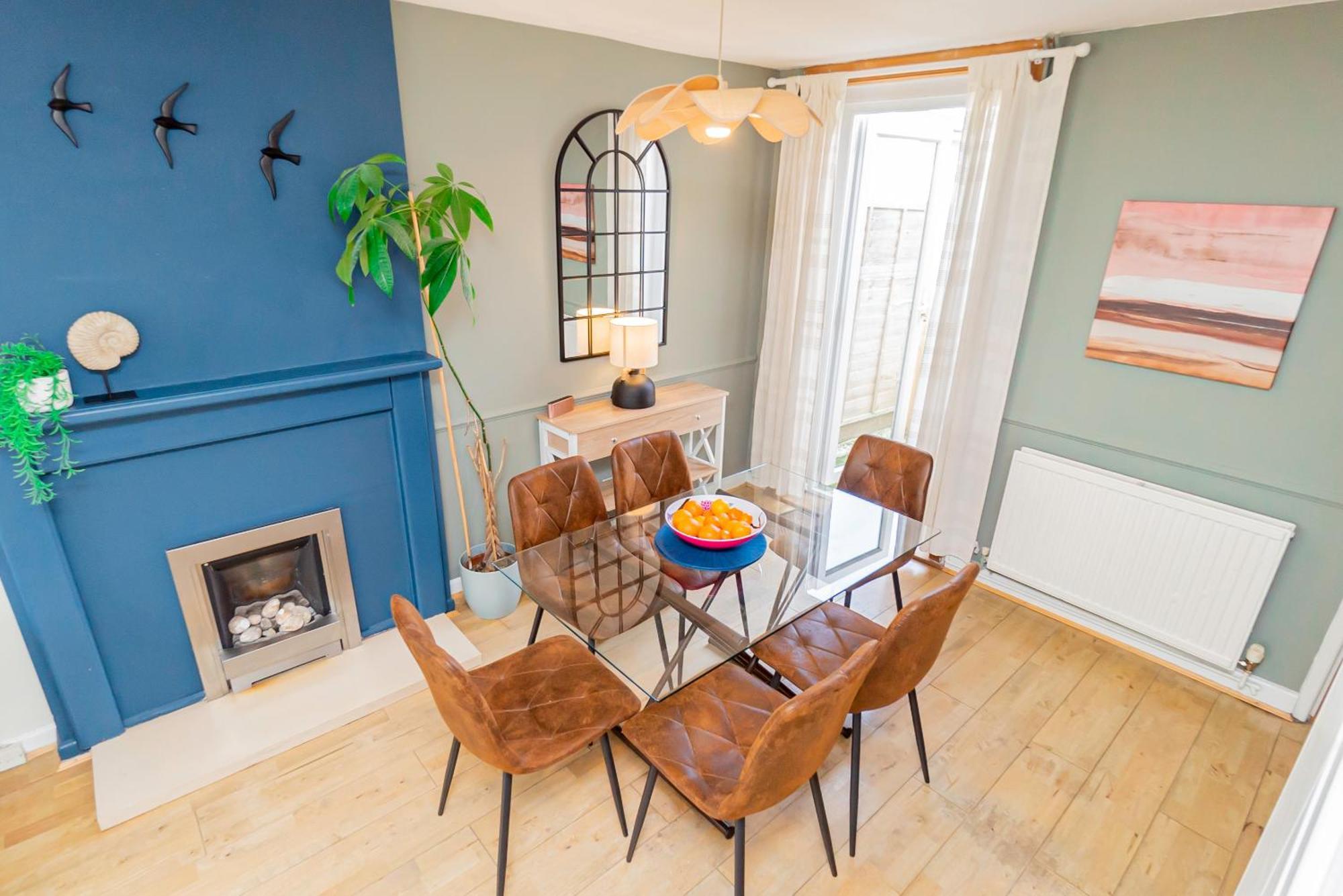 Willa Tranquility Nook Portsmouth Zewnętrze zdjęcie